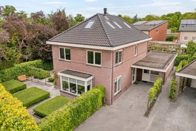 Vrijstaande woning te koop: Oude Deventerstraatweg 31, Oud-Schelle Zwolle