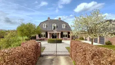 Vrijstaande woning te koop: Oude Eltenseweg 14, Verspreide huizen Beek Beek