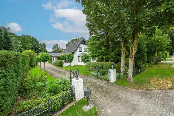 Semi-detached for sale: Oude Garderenseweg 15, Verspreide huizen Krachtighuizen en omgeving Putten