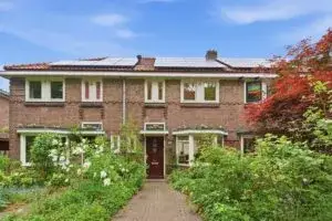 Tussenwoning te koop: Oude Graafseweg 158, Heseveld Nijmegen