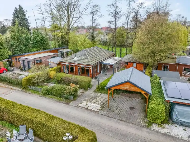 Detached house for sale: Oude Groenestraat 6-220, Tergouw Oosterhout