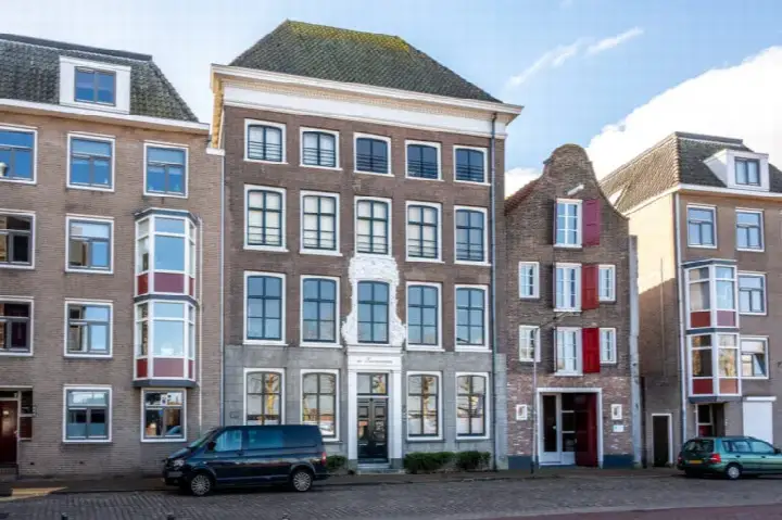 Appartement te koop: Oude Haven 104, Benedenstad Nijmegen