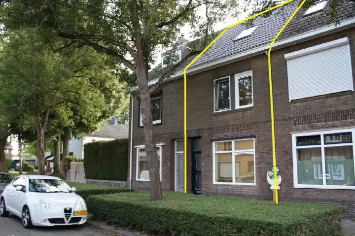 Tussenwoning te huur: Oude Heiweg 8, Overhoven Sittard