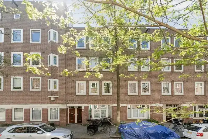 Studio te koop: Oude-IJselstraat 1-1, IJselbuurt-West Amsterdam