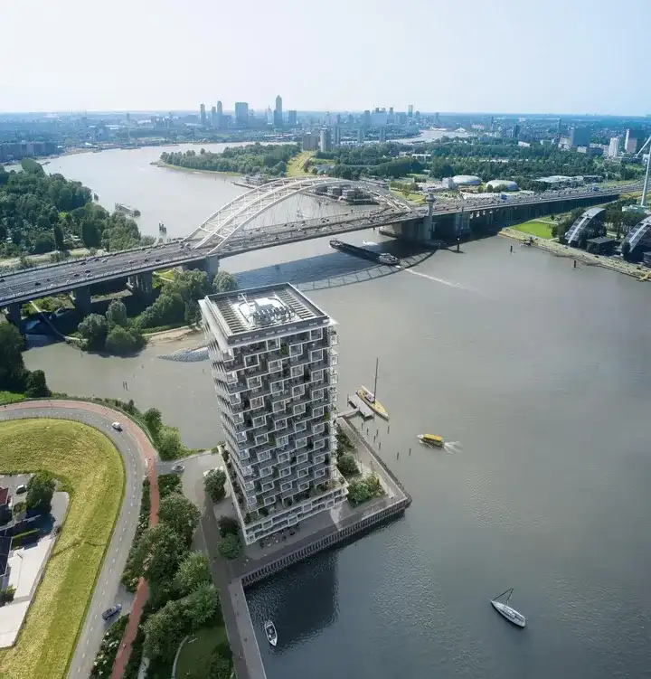 Apartment for sale: Oude IJsselmondsehoofd 266, Oud IJsselmonde Rotterdam