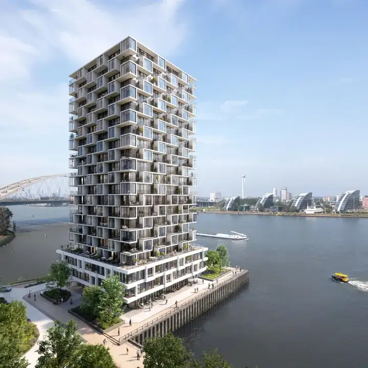 Apartment for sale: Oude IJsselmondsehoofd 322, Oud IJsselmonde Rotterdam