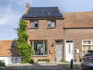 Terraced house for sale: Oude Kaai 15, Kern Graauw Graauw