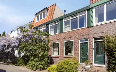 Terraced house for sale: Oude Karselaan 12, Patrimonium Amstelveen
