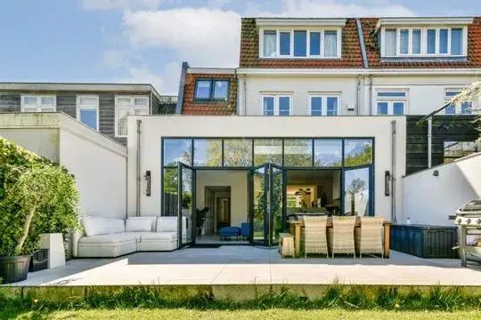 Tussenwoning te koop: Oude Karselaan 24, Patrimonium Amstelveen