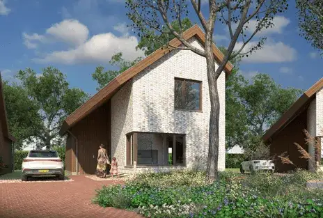Woning te koop: Oude Kerklaan 15D, De Brinken Hoogland