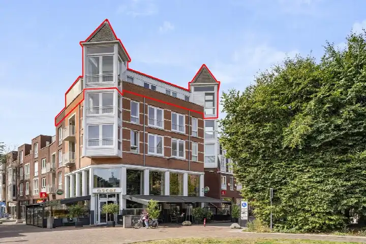 Appartement te koop: Oude Kerkplein 55, Centrum Ede Ede