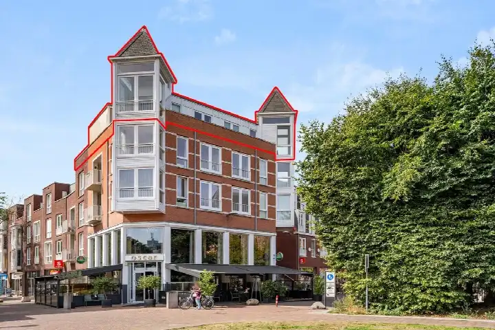 Appartement te koop: Oude Kerkplein 55, Centrum Ede Ede