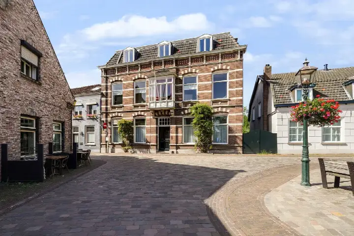 Hoekwoning te koop: Oude Kerkstraat 9, Boxtel-Centrum Boxtel