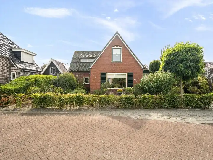 Vrijstaande woning te koop: Oude Kerkweg 27, Doornspijk Doornspijk