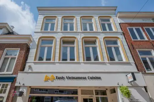 Appartement te koop: Oude Kijk in 't Jatstraat 52C, Binnenstad-Noord Groningen