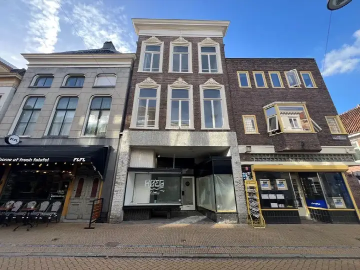 Kamer te huur: Oude Kijk in 't Jatstraat, Binnenstad-Noord Groningen