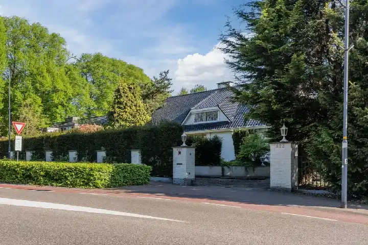 Vrijstaande woning te koop: Oude Kleefsebaan 421, Hoog Berg en Dal Berg En Dal