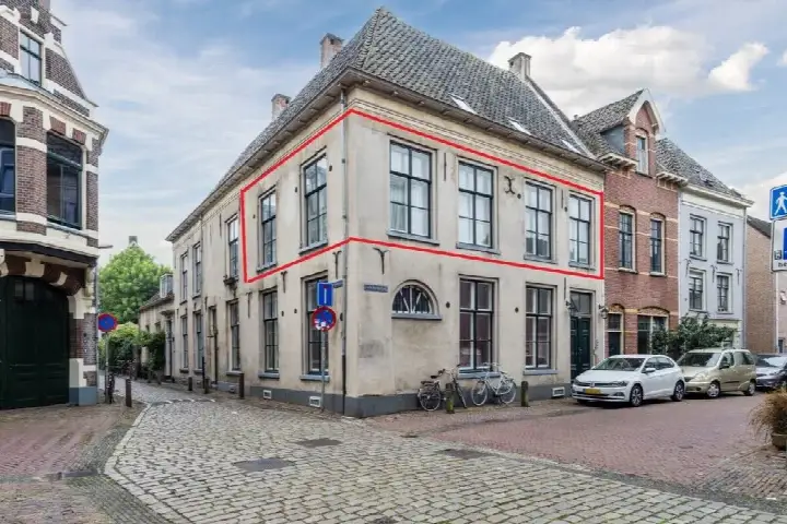 Appartement te koop: Oude Koningstraat 28, Benedenstad Nijmegen