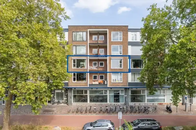 Appartement te koop: Oude Kraan 24-2A, Utrechtsestraat Arnhem