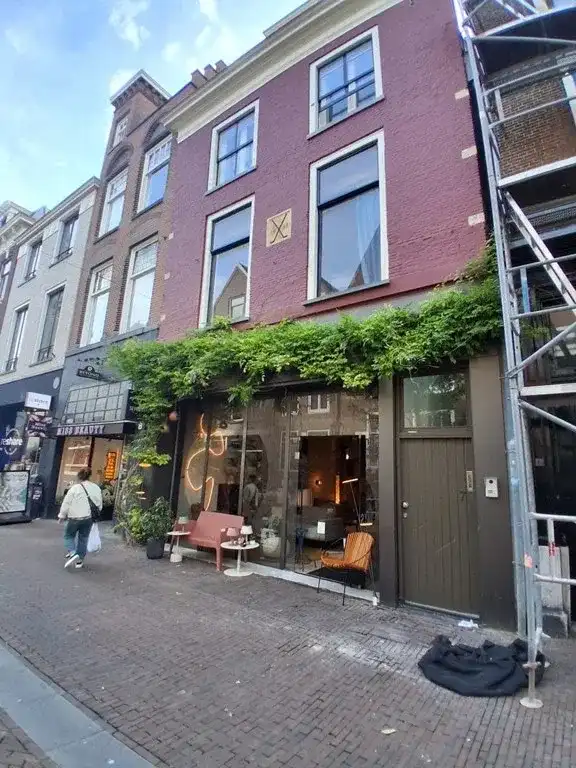 Apartment for rent: Oude Langendijk 7A01, Centrum Delft