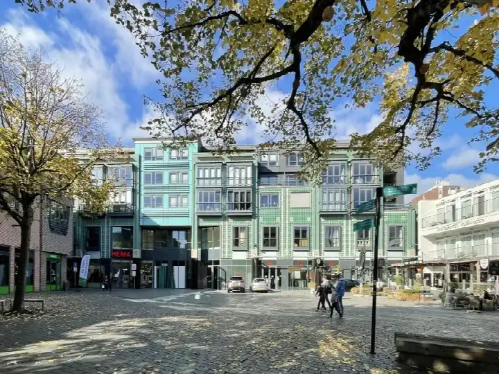 Home for rent: Oude Markt, Oude Binnenstad Vlissingen