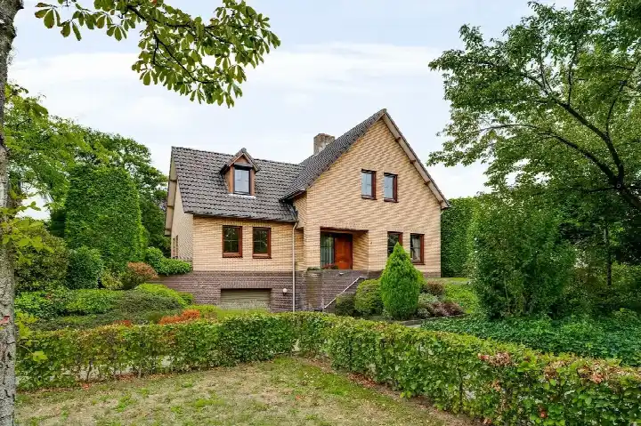 Detached house for sale: Oude Montforterweg 2, Merum Herten