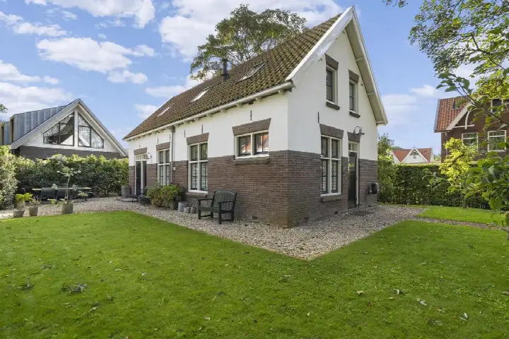 Vrijstaande woning te koop: Oude Parklaan 6, Duin en Bosch Castricum