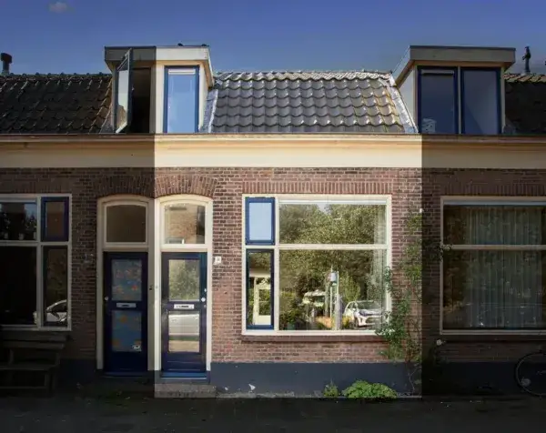 Tussenwoning te koop: Oude Pijlsweerdstraat 34, Pijlsweerd-Noord Utrecht