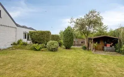 Detached house for sale: Oude Postweg 26, Rottum Rottum