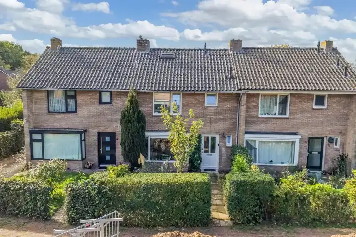 Tussenwoning te koop: Oude Renbaan 9, Blaricum-Dorp Blaricum