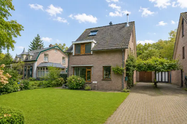 Vrijstaande woning te koop: Oude Rijksstraatweg 6, Doorn-Zuid Doorn