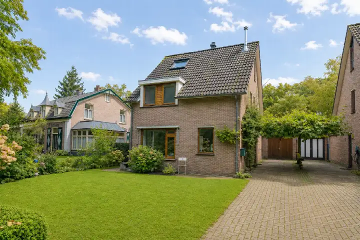 Vrijstaande woning te koop: Oude Rijksstraatweg 6, Doorn-Zuid Doorn