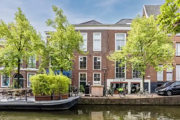 Appartement te koop: Oude Rijn 1P, Pancras-West Leiden