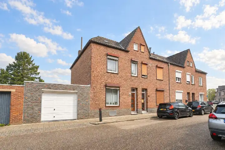 Hoekwoning te koop: Oude Schachtstraat 5, Nulland Kerkrade
