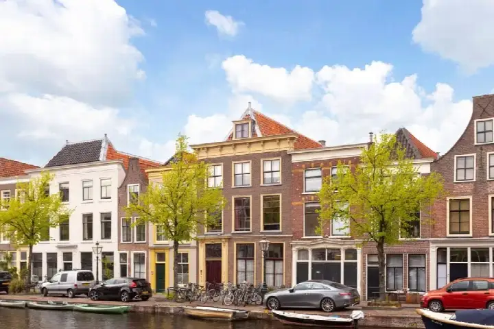 Apartment for sale: Oude Singel 118A, Noordvest Leiden