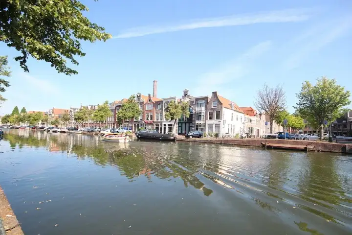 Home for rent: Oude Singel, Molenbuurt Leiden