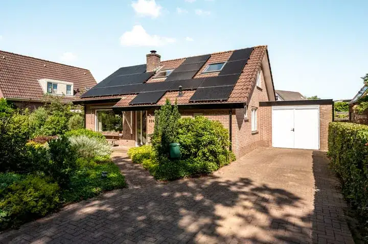 Vrijstaande woning te koop: Oude Telgterweg 204, Ermelo - West Ermelo