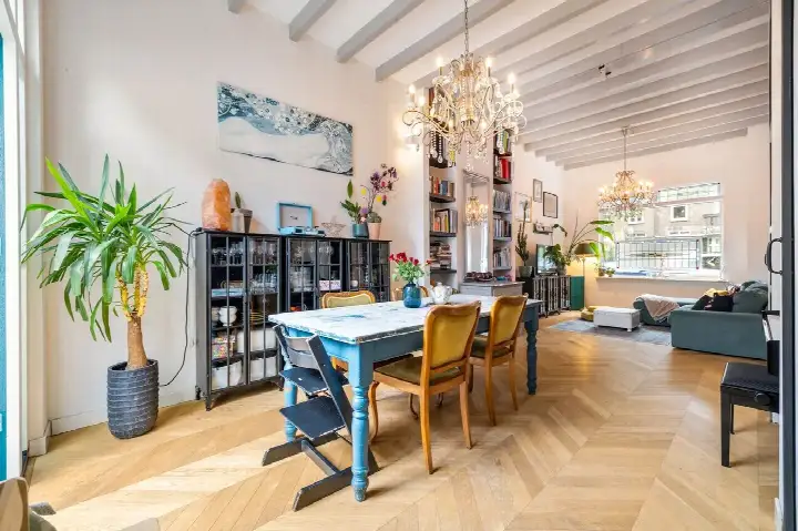 Tussenwoning te koop: Oude Terheijdenseweg 90, Belcrum Breda