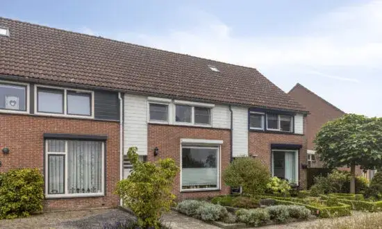 Terraced house for sale: Oude Vaart 32, Oude Vaart Terneuzen
