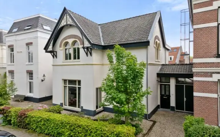 Twee-onder-één-kap te koop: Oude Velperweg 12, Plattenburg Arnhem