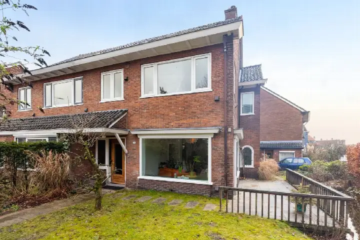 Semi-detached for sale: Oude Velperweg 58, Plattenburg Arnhem