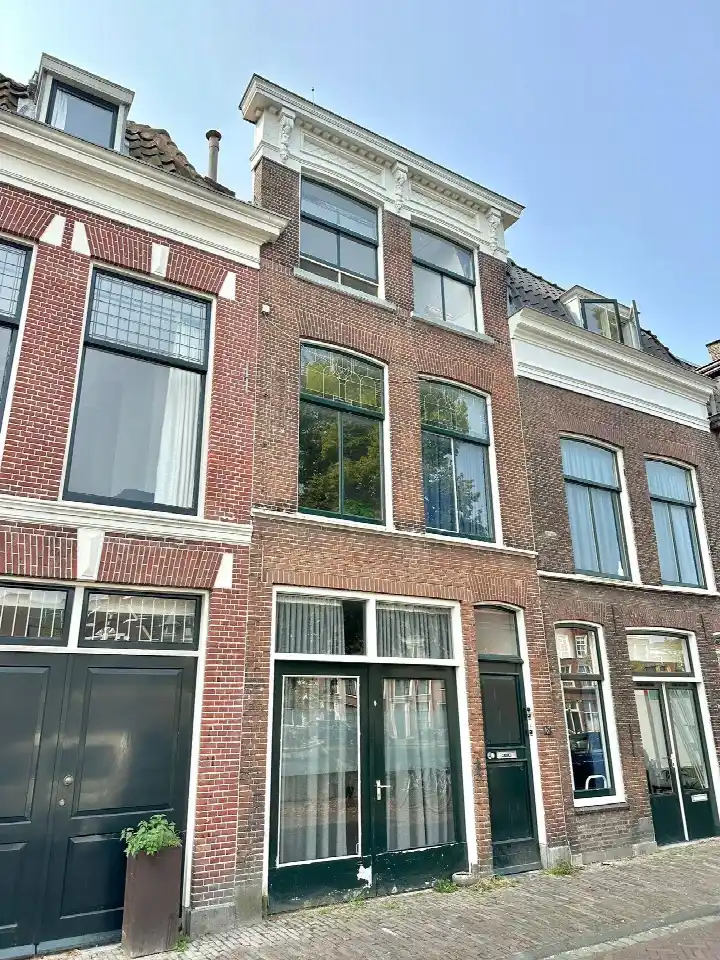 Home for rent: Oude Vest, Marewijk Leiden