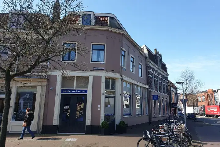 Appartement te koop: Oude Vismarkt 1, Binnenstad Purmerend