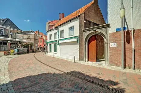 Appartement te koop: Oude Vismarkt 12, Goes-Centrum Goes