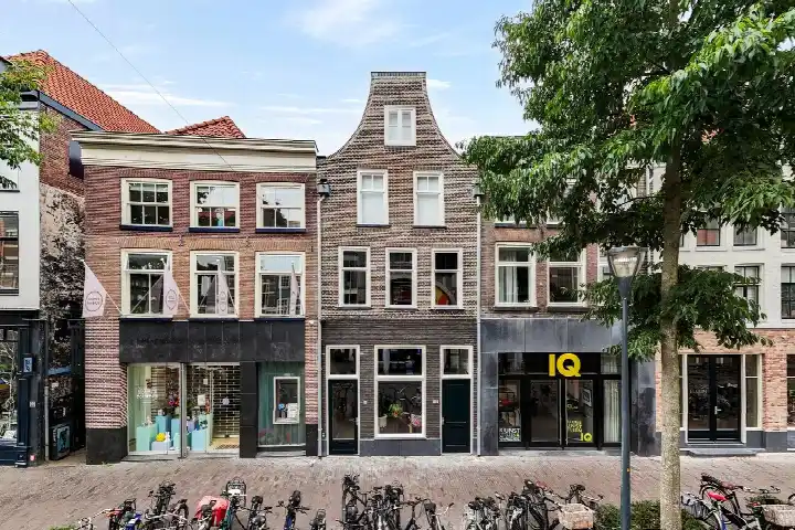 Appartement te koop: Oude Vismarkt 18A, Binnenstad-Zuid Zwolle