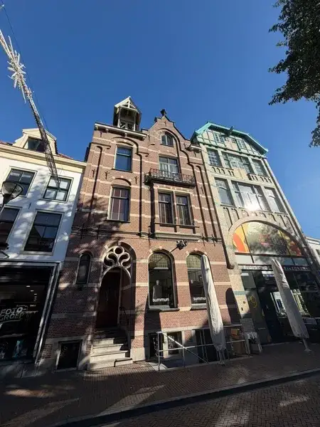 Appartement te huur: Oude Vismarkt 7, Binnenstad-Zuid Zwolle