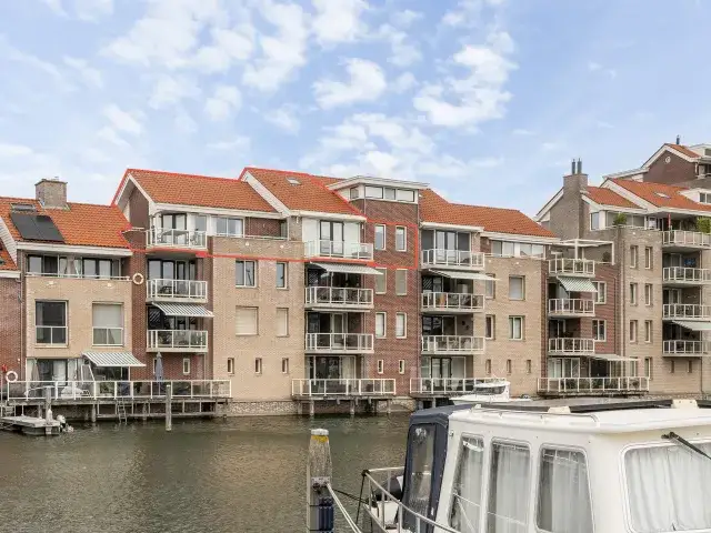 Apartment for sale: Oude Werf 32, Tholen Tholen