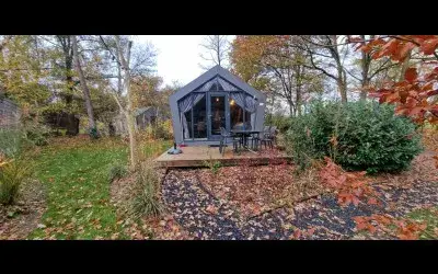 Vrijstaande woning te koop: Oude Benderseweg 11-418, Verspreide huizen Ruinen Ruinen