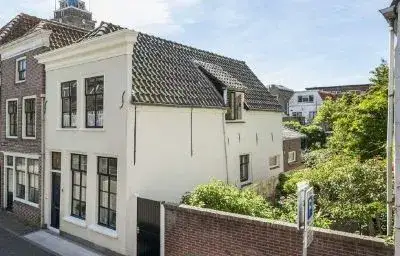 Semi-detached for sale: Oude Haven 4, Schoonhoven-Oude Stad Schoonhoven