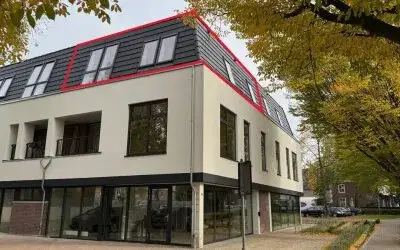 Appartement te koop: Oude Klapstraat 74G, Centrum Wijchen